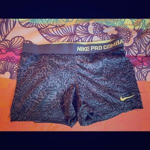 Nike Pro Shorts